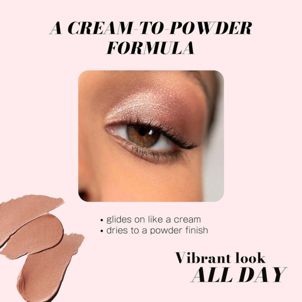 Younique MOODSTRUCK Luxe Eyeshadow in REVERENT - Picture 2 of 8